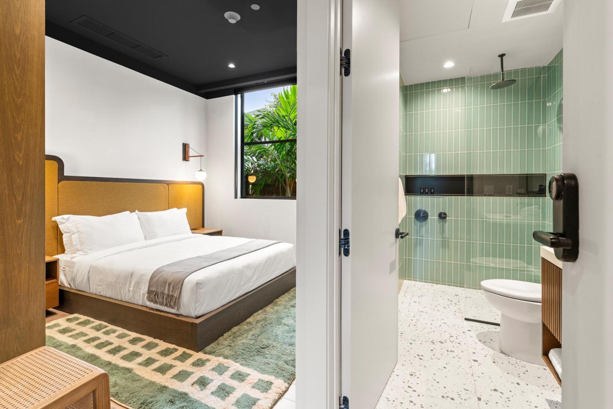 The Rover Miami Kamer foto